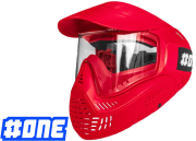 Masque #One thermal red - mousse caoutchouc