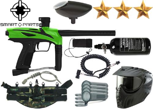 Ranger Pack Smart Parts eNMey freak green air comprimé