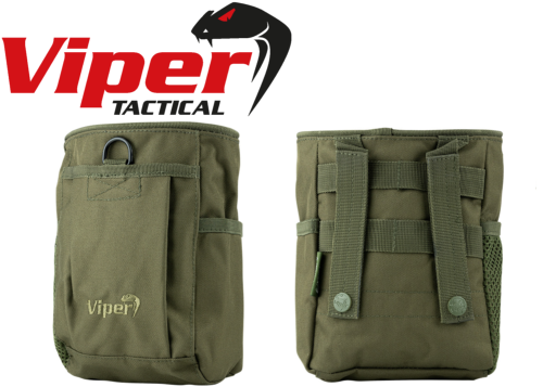 Pouch Viper molle vide poche Olive
