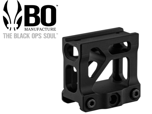 Rail réhausseur Bo Manufacture  pour T1 Black