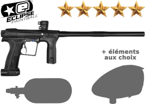 Tournament Pack Planet Eclipse Etha 2 - Black