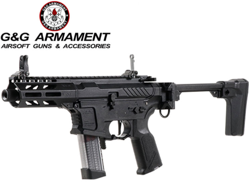 Réplique Airsoft G&G Armament ARP9 3.0 black