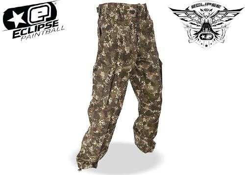 Pantalon Planet Eclipse BDU HDE camo taille L