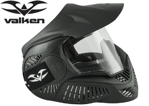 Valken Annex Mi-3 black - thermal