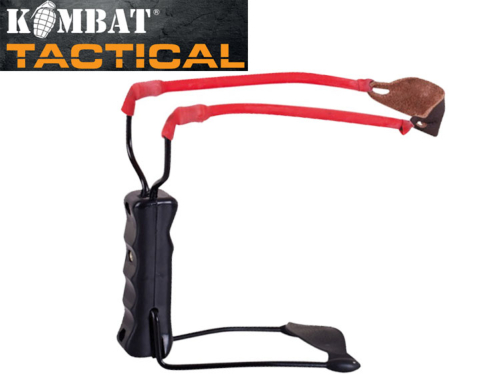 Lance-pierres Kombat Tactical Apache Slingshot