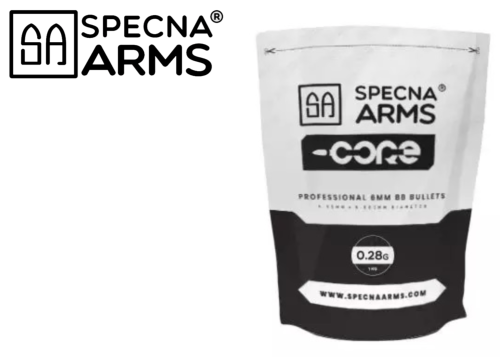 Billes Airsoft Specna Arms Core 0.28g / 1Kg