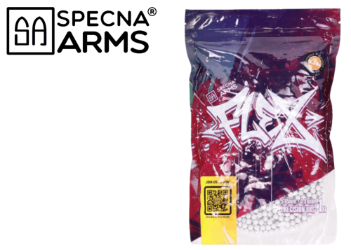 Billes Airsoft Specna Arms Flex Precision 0.30g Bio / 1 Kg