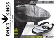 Bunker Kings CTRL2 Ghost black Highlander + spring ramp + speed feed NT-R