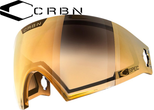 Ecran CRBN Zero Spec Mid Light Tungsten Fade - Gold Mirror
