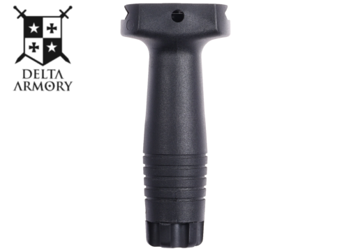 Poignée Avant Tactial vertical foregrip RIS Delta Armory Black