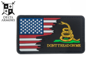  Patch -  Delta Armory " Don't Tread On Me " 2