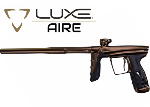 DLX Luxe AIRE Dust Copper