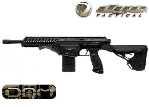 Dye Tactical DAM black