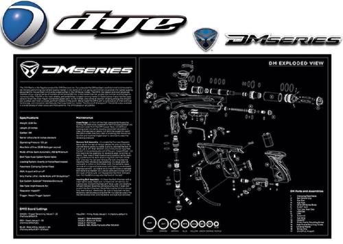 Tech Mat Dye DM13