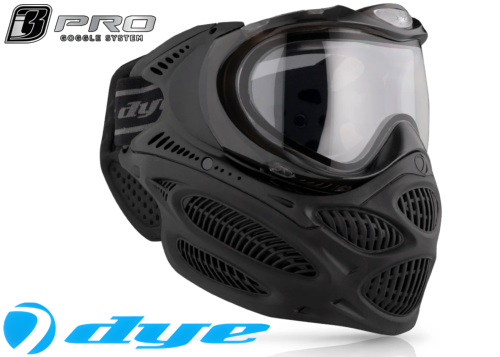 Dye I3 Pro Onyx Black