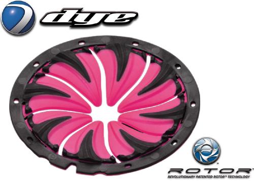 QuickFeed Dye Rotor pink