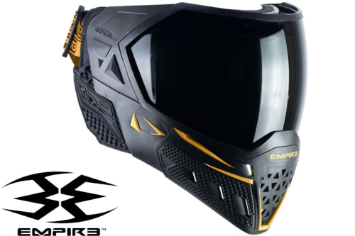 Empire EVS 21 - black gold (livré avec 2 écrans)