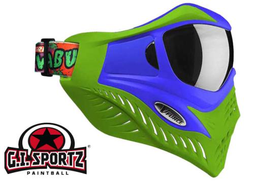 V-Force GI Grill LTD Cowabunga - Leonardo thermal