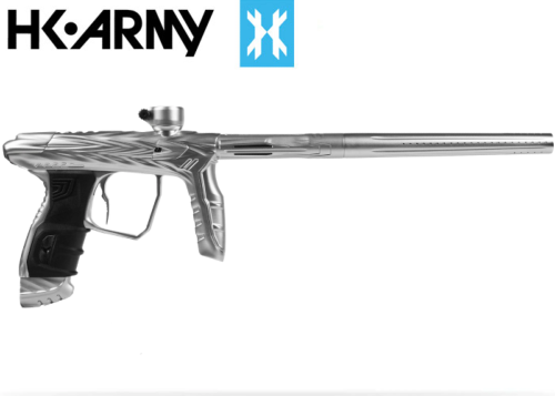 HK Shredder Luxe Idol - Dust Silver