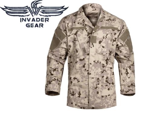 Veste camouflage Invader Gear Revenger TDU Wüstenstarn - taille L