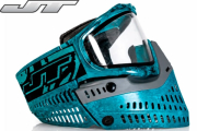 JT Proflex Limited Edition Marble Xfactor Teal Black Away SCS
