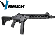 Réplique Airsoft Vorsk VMP-2M Black GBBR