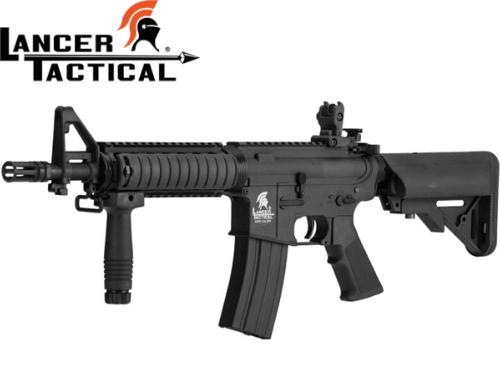 Réplique Airsoft Lancer tactical LT-02 G2 M4 CQBR black