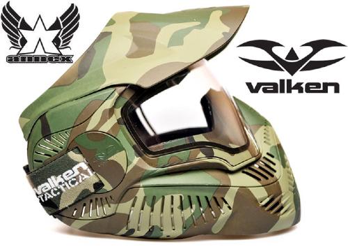 Valken Annex Mi-7 thermal Woodland