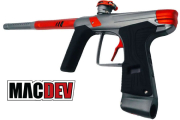 MacDev Droid DRD grey red