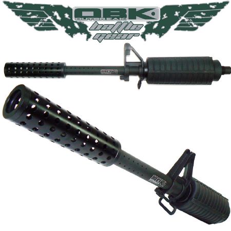 Canon M16 Rage Tippmann A5 Outbreak