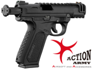 Réplique airsoft AAP-01C Assasin GBB Semi & Full auto gaz Black 0,95J
