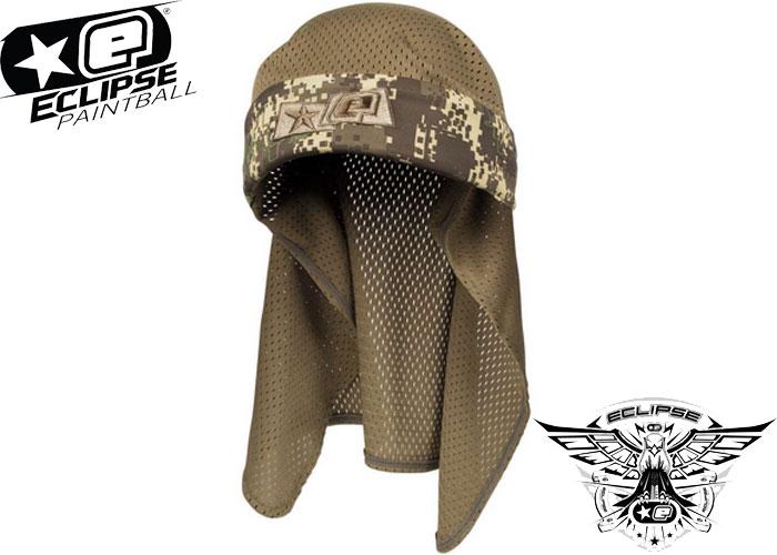 Headwrap Eclipse HDE camo