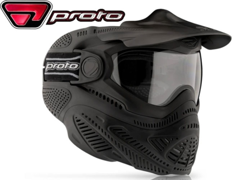 Proto FS thermal black