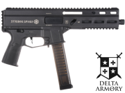 Réplique Airsoft Delta Armory Stribog SP10A3 noir