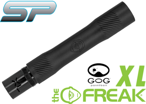 Embase Smart Parts GOG Freak XL 2023 black dust - Tippmann A5