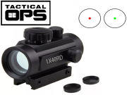 Point rouge Tactical Ops 30mm LW FLEXLINE