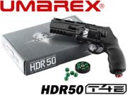 Umarex Walther HDR T4E .50 cal - 11 joules