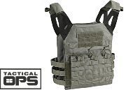 Gilet tactique Tactical Ops JPC LW Ranger