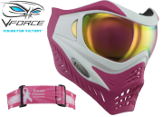  V-Force GI Grill Pink warrior Metamorph HDR thermal + 2eme écran