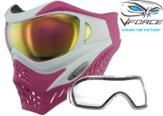  V-Force GI Grill Pink warrior Metamorph HDR thermal + 2eme écran