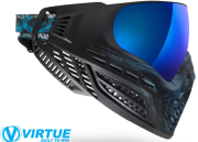 Virtue Vio Ascend - Cyan Skull Limited Edition