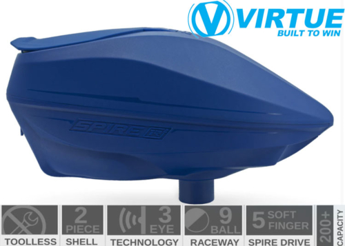 Virtue Spire IR2 - blue