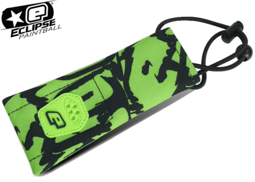 Barrel Cover Planet Eclipse Fighter Fighter Dark Poison Green