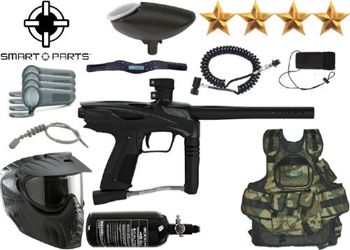 Battle Pack Smart Parts GOG eNMey black air comprimé