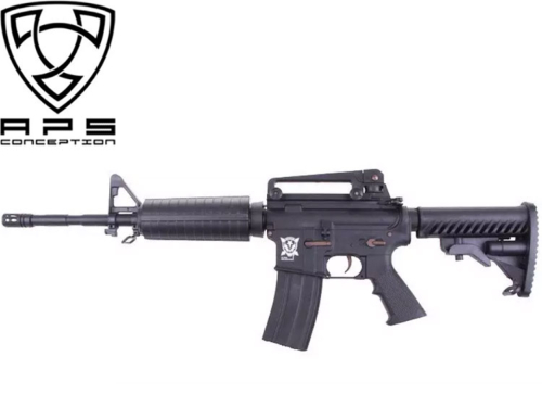 Réplique Airsoft APS PR301 Kompetitor