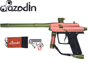 Azodin Blitz 4 pink lime