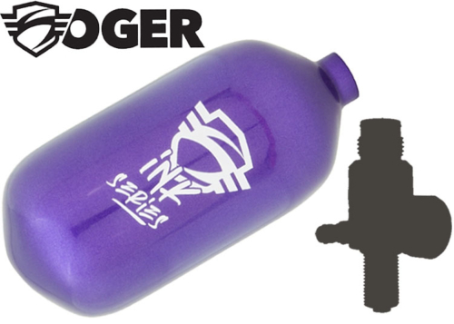 Bouteille Soger Ink Series 1.1l 4500 PSI purple + preset au choix