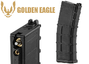 Chargeur Golden Eagle gaz pour GBBR MK18 DD