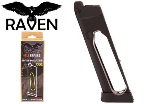 Chargeur Raven GBB CO2 pour EU Series