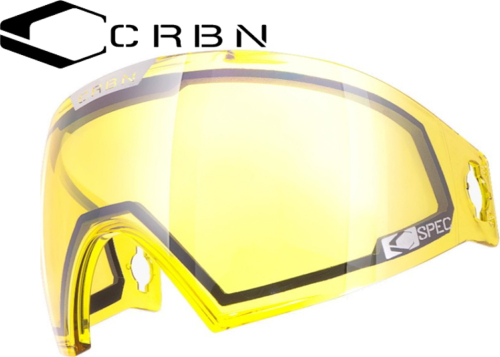Ecran CRBN Zero Spec Low Light Yellow - Clear Mirror